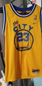 Golden State Warriors Jersey